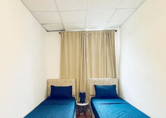 Comfortable 2br & 1lr In *