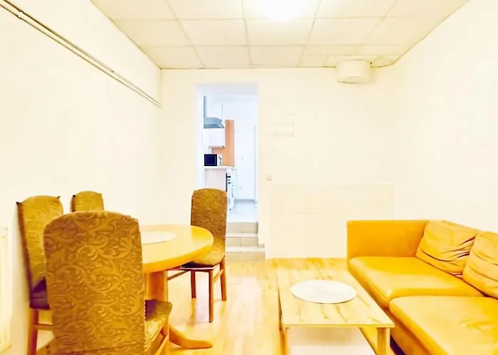 Comfortable 2br & 1lr In * Βιέννη